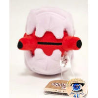 autehntic Pokemon Center Plush Pokemon fit Forretress 11cm